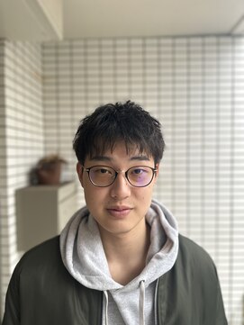 スウェル 船橋店(Swell) #サーフカール#スパイキーショート#ブルーブラック#船橋