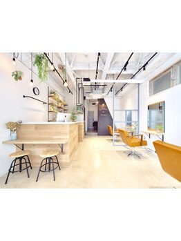 staffは2名のみで全MENUクイックスパ付♪日頃の疲れを癒してくれるプライベートサロンで心地よい時間を*