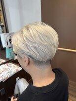 ルーム(ROOM)&nbsp;【ROOM】黄味よさらばカラー。マッシュと共に