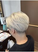 【ROOM】黄味よさらばカラー。マッシュと共に