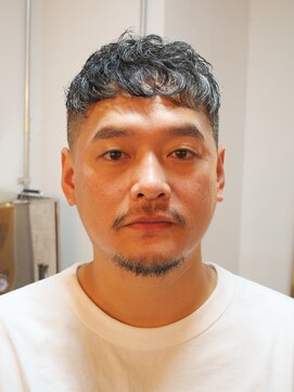 ラ メール バルビエ(LA MER BARBIER) クセゲクロップフェード