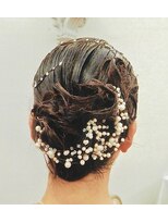ブラヴィッシモ(Bravissimo)&nbsp;ヘアセット