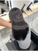 髪質改善ストレート(縮毛矯正)