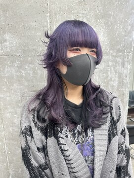 オーン 渋谷(OOn) パープル