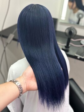 エゴ 池袋(EGO) ブルーブラック/ブルーラベンダー