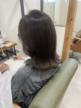 ニコ 四街道(nico) アッシュカラー