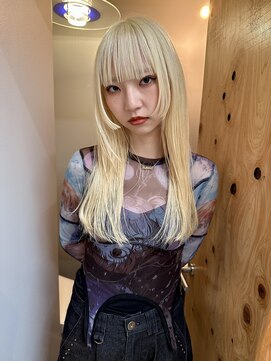 リリック(LYLICK) ブロンドカラー