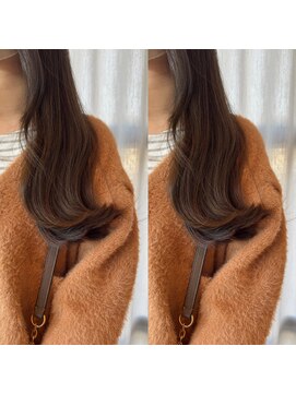 ナイアバイアヌエヌエ(naia by anuenue) イエベさんにもドンピシャにハマる寒色系カラー♪