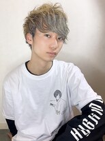 アレンヘアー 阪神尼崎店(ALLEN hair)&nbsp;シルクマッシュ