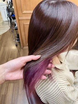 ミーツ meets+ インナーでお洒落を楽しもう♪