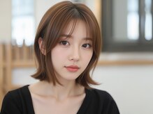 【 カラー 】技術を極めたスタイリスト＆こだわりの薬剤でどこにも真似できないあなただけのデザインカラー