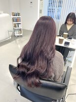 ビジョン オールヘアー(VISION:ALL HAIR)&nbsp;ラベンダーカラー