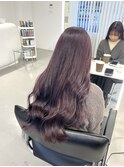 ラベンダーカラー