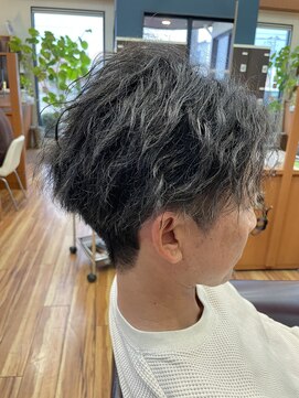 シャンパトラ(SCHON PATRA) ツイストスパイラル