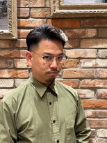 ヒロギンザ 難波店(HIRO GINZA) ナチュラルヘア