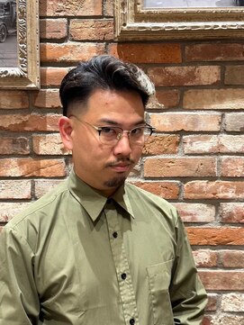 ヒロギンザ 難波店(HIRO GINZA) ナチュラルヘア