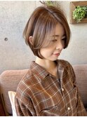 くびれショート