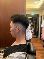 ブロートーキョー(BroTokyo)&nbsp;フェードスタイル