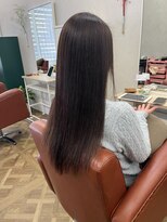 マルクヘアケア(MALQ HAIR CARE)&nbsp;絹髪ストレート×髪質改善