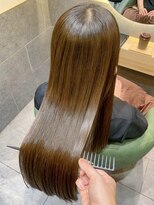 ビスコヘアー(BISCO hair)&nbsp;髪質改善カラートリートメント