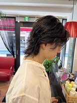 ブルーム コスタ(Blume COSTA)&nbsp;【メンズパーマ】ミディアムパーマ