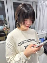 ホープ(hope)&nbsp;ショートウルフ/ショートカット/茶屋町