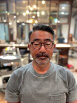 ザマンニューヨーク 代官山店(THE MAN NewYork)&nbsp;代官山駅/MEN'S/メンズカット/メンズパーマ/フェードカット