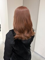 オーマ(OMA)&nbsp;コーラルピンクカラー