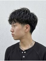 ニューヨークニューヨーク イオンスタイル東淀川店(NYNY)&nbsp;上げも下げもキマる2weyパーマ
