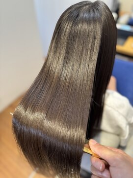 アニュー 大宮店(ANEW) 【髪質改善】髪質改善トリートメント