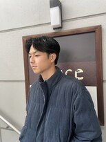 グレイス ヘアドレッシング 鷹匠(grace hair dressing)&nbsp;メンズパーマ