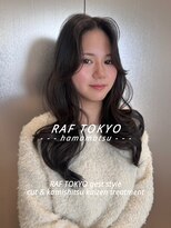 ラフトウキョウ 恵比寿店(RAF TOKYO)&nbsp;黄金比レイヤー