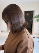 メイン(『 』main) ash beige