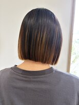 モガ美容室(Moga) Bob hair♪