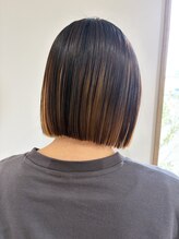 モガ美容室(Moga) Bob hair♪