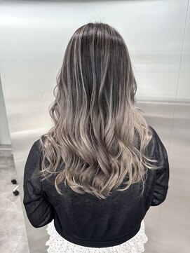 ロゼル(ROSEL) シルバーバレイヤージュ