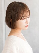 エスドットブルーム 梅田店(S.BROOM) ナチュラルショート