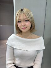 ロンドミラー 博多店(Lond Mirror) MOMOKO