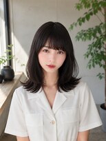 アンフィニー 銀座(ANFINI)&nbsp;パサつき髪質改善×韓国レイヤー20代30台40代