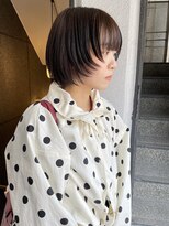 テテ ニコ(tete nico) レイヤーボブ