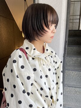 テテ ニコ(tete nico) レイヤーボブ