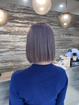 イースブルーレア(Y’s BLUE le'a) ピンクバイオレット