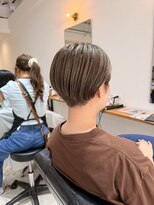 カイ(kai)&nbsp;白髪ぼかしハイライト