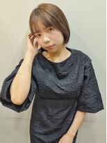 エミヲ 石川町(emiwo)&nbsp;ショートボブ