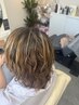 【アルテマ】パーマカット&キュアトリートメント※ヘアケア商品付¥19,750→
