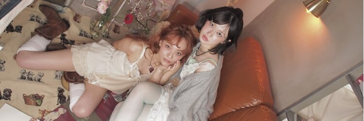 フェブミエル(fev miel)のサロンヘッダー