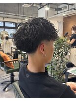 シャルムバイルーチェココ(CHARME by Lu'ce coco)&nbsp;シャドウパーマ