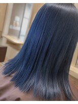 ブルーム(BLOOM)&nbsp;切りっぱなしボブ