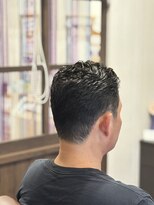 カルージュ&nbsp;メンズカット