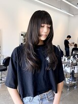 ハフ(HAFU)&nbsp;ハッシュカット